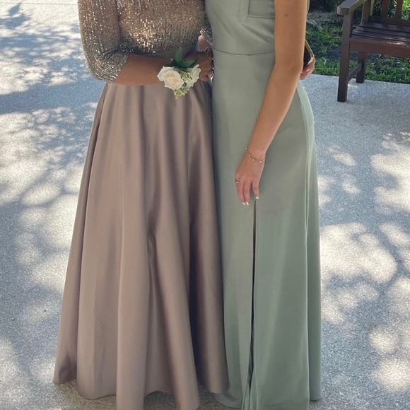 Mother of bride Dress - Picture 5 of 6